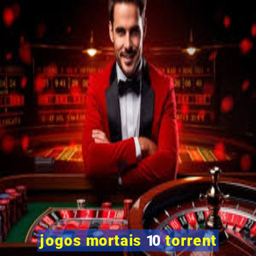 jogos mortais 10 torrent